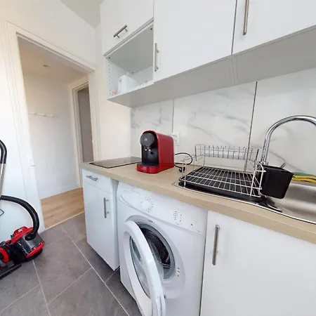 F2- Rue Suffren Appartement Le Havre