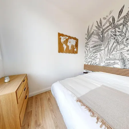 F2- Rue Suffren Appartement Le Havre